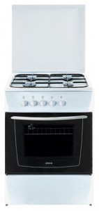 Kitchen Stove NORD ПГ4-200-5А WH Photo