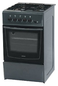 Kitchen Stove NORD ПГ4-201-7А GY Photo