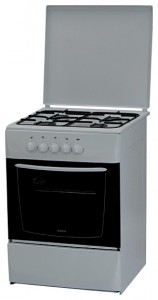 Kitchen Stove NORD ПГ4-204-5А GY Photo