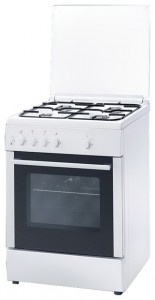 Кухонна плита RENOVA S6060G-4G1 фото