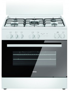 Кухненската Печка Simfer F 2502 KGWW снимка