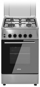 Кухонная плита Simfer F 4401 ZGRH Фото
