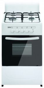 Кухонная плита Simfer F50GW41002 Фото