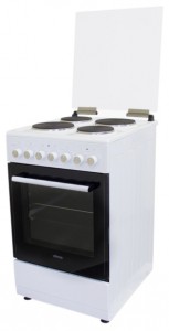 Кухонна плита Simfer F56EW05001 фото