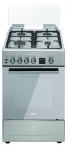 Кухненската Печка Simfer F56GH42001 снимка