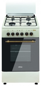 Кухненската Печка Simfer F56GO42001 снимка
