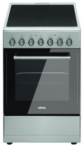 厨房炉灶 Simfer F56VH05001 照片