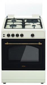 厨房炉灶 Simfer F66GO31001 照片