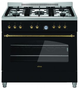 Кухненската Печка Simfer P 9504 YEWL снимка