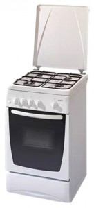 Кухонная плита Simfer XG 5401 W Фото