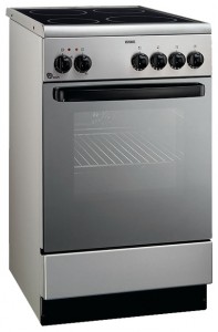 Кухненската Печка Zanussi ZCV 560 MX снимка