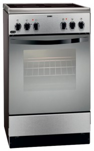 Кухненската Печка Zanussi ZCV 9540G1 X снимка