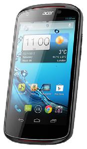 携帯電話 Acer Liquid E1 Duo 写真