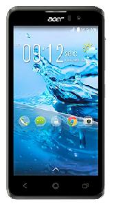 Mobilný telefón Acer Liquid Z520 Duo fotografie