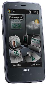 Мобилен телефон Acer Tempo F900 снимка
