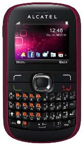 Mobiltelefon Alcatel One Touch 585 Fénykép