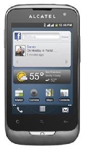 Mobil Telefon Alcatel One Touch 985 Fil