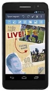 Стільниковий телефон Alcatel One Touch SCRIBE HD 8008X фото