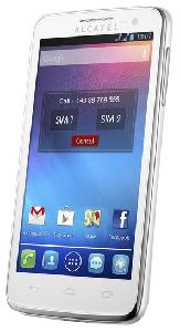 Mobil Telefon Alcatel One Touch X'POP 5035X Fil