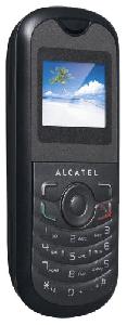 Стільниковий телефон Alcatel OneTouch 103 фото