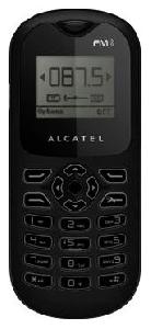 Mobile Phone Alcatel OneTouch 108 foto