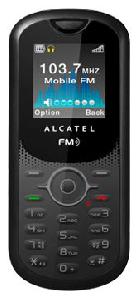 携帯電話 Alcatel OneTouch 206 写真