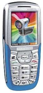Téléphone portable Alcatel OneTouch 756 Photo