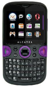 Mobiltelefon Alcatel OneTouch 802 Foto