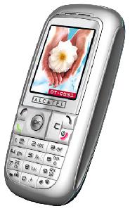 Telefon mobil Alcatel OneTouch C551 fotografie