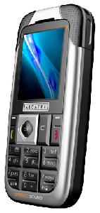 Mobiltelefon Alcatel OneTouch C555 Fénykép