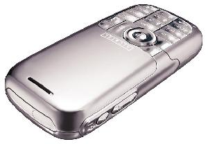 Téléphone portable Alcatel OneTouch C750 Photo