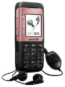 Telefon mobil Alcatel OneTouch E805 fotografie