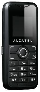 Téléphone portable Alcatel OneTouch S120 Photo