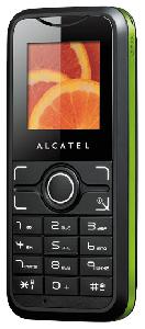 Mobiltelefon Alcatel OneTouch S210 Fénykép