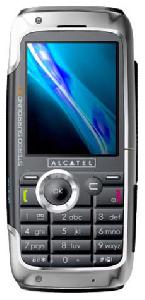 Téléphone portable Alcatel OneTouch S853 Photo