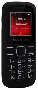 移动电话 Alcatel OT-213 照片