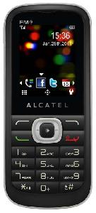 携帯電話 Alcatel OT-506D 写真