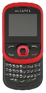 携帯電話 Alcatel OT-595D 写真