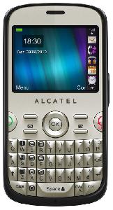 Telefon mobil Alcatel OT-799 fotografie