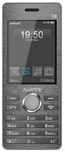 携帯電話 AllView S6 Style 写真