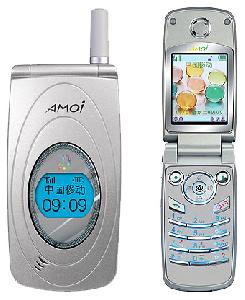 携帯電話 AMOI A90 写真
