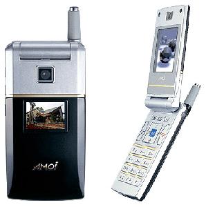 Telefon mobil AMOI D86 fotografie