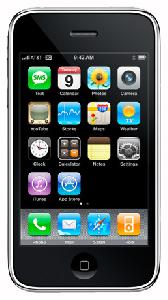 携帯電話 Apple iPhone 3G 16Gb 写真