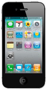 Komórka Apple iPhone 4 8Gb Fotografia