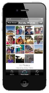 Mobiiltelefon Apple iPhone 4S 16Gb foto