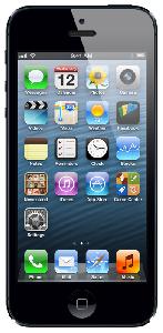 Mobilný telefón Apple iPhone 5 32Gb fotografie
