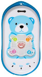 Celular bb-mobile Baby Bear Foto