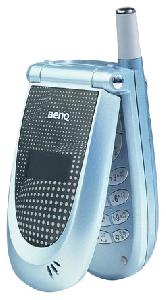 Mobil Telefon BenQ S670C Fil