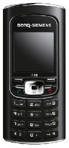Mobilný telefón BenQ-Siemens A58 fotografie