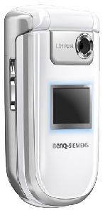 携帯電話 BenQ-Siemens CF61 写真